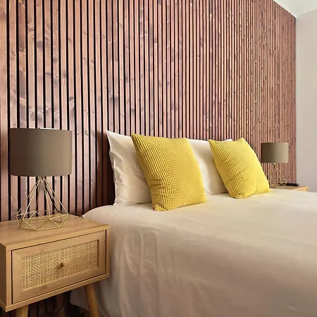 公寓 Secret Spot Baleal - Luxury Flat 费雷尔