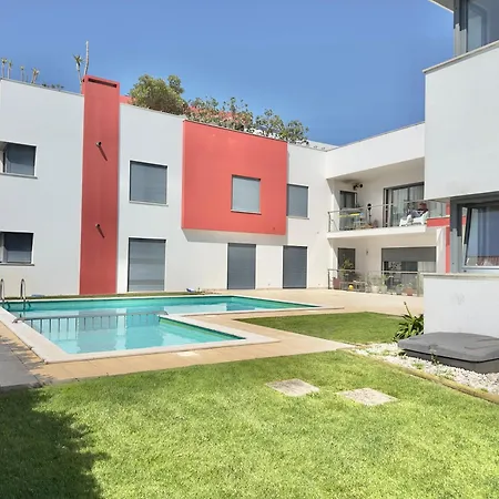 Secret Spot Baleal - Luxury Flat Appartement Ferrel (Leiria)