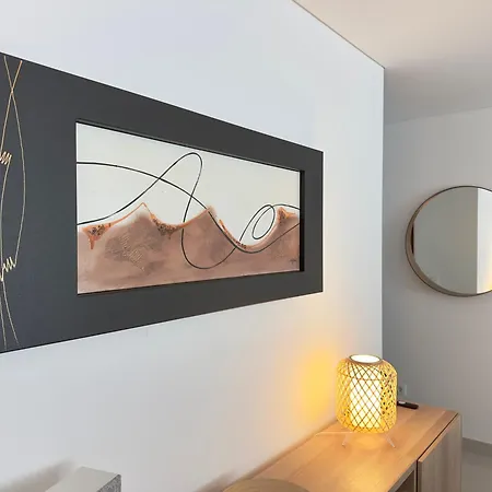 Secret Spot Baleal - Luxury Flat * 费雷尔