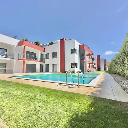 Appartement Secret Spot Baleal - Luxury Flat Ferrel (Leiria)