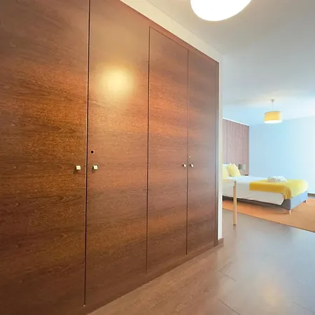 公寓 Secret Spot Baleal - Luxury Flat 费雷尔