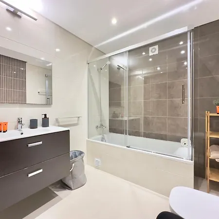 Secret Spot Baleal - Luxury Flat 费雷尔