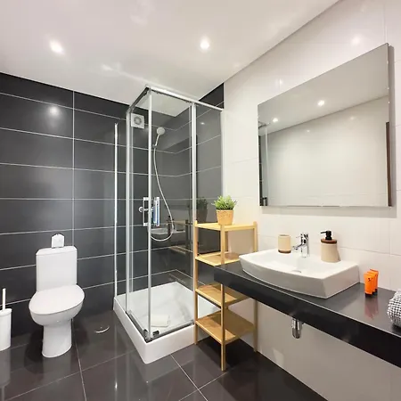 Secret Spot Baleal - Luxury Flat * 费雷尔