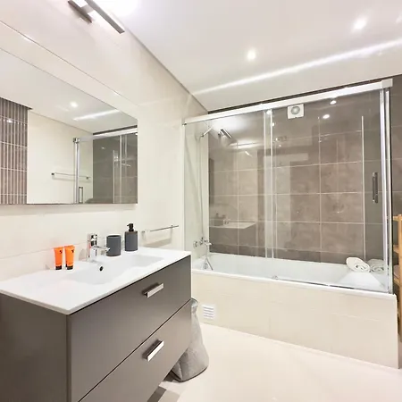 Secret Spot Baleal - Luxury Flat * 费雷尔