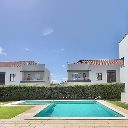 公寓 Secret Spot Baleal - Luxury Flat 费雷尔