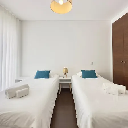 Secret Spot Baleal - Luxury Flat * 费雷尔