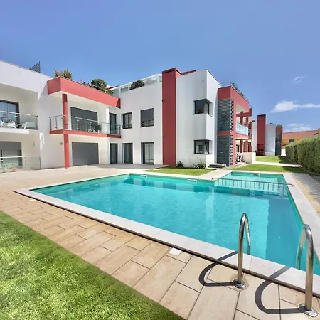 公寓 Secret Spot Baleal - Luxury Flat 费雷尔