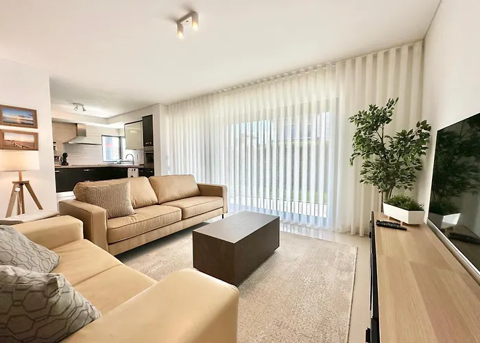 Appartement Secret Spot Baleal - Luxury Flat *