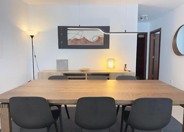 Secret Spot Baleal - Luxury Flat * Ferrel (Leiria)