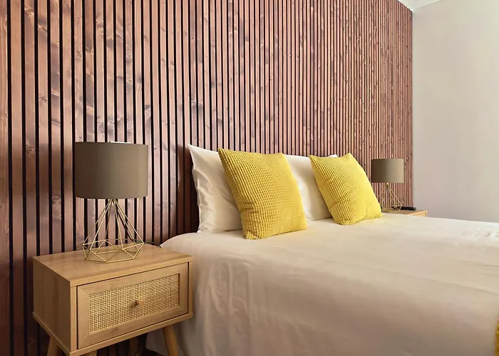 Appartement Secret Spot Baleal - Luxury Flat Ferrel (Leiria)