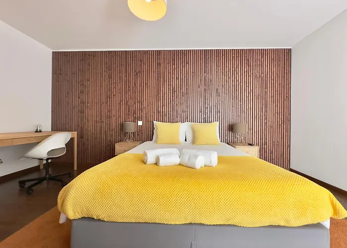 Appartement Secret Spot Baleal - Luxury Flat