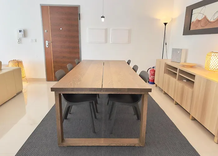 Appartement Secret Spot Baleal - Luxury Flat Ferrel (Leiria)