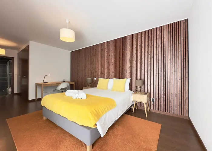 Appartement Secret Spot Baleal - Luxury Flat