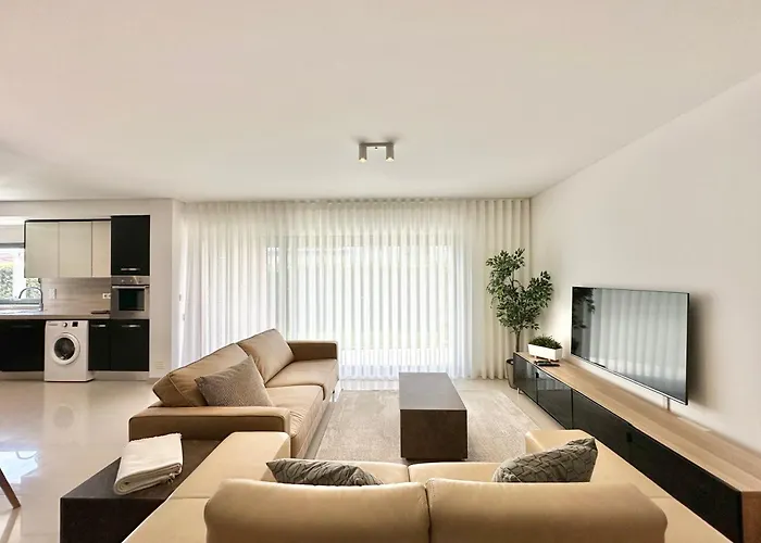 Appartement Secret Spot Baleal - Luxury Flat *