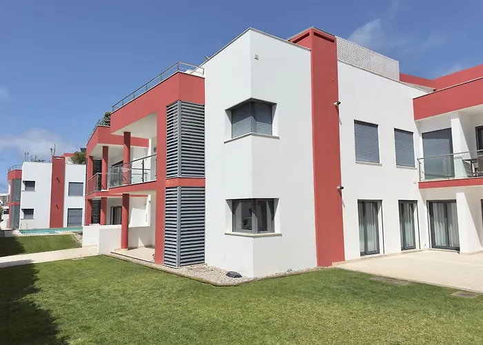 Secret Spot Baleal - Luxury Flat Appartement Ferrel (Leiria)