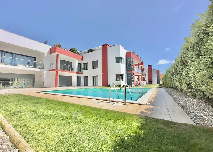 Appartement Secret Spot Baleal - Luxury Flat Ferrel (Leiria)