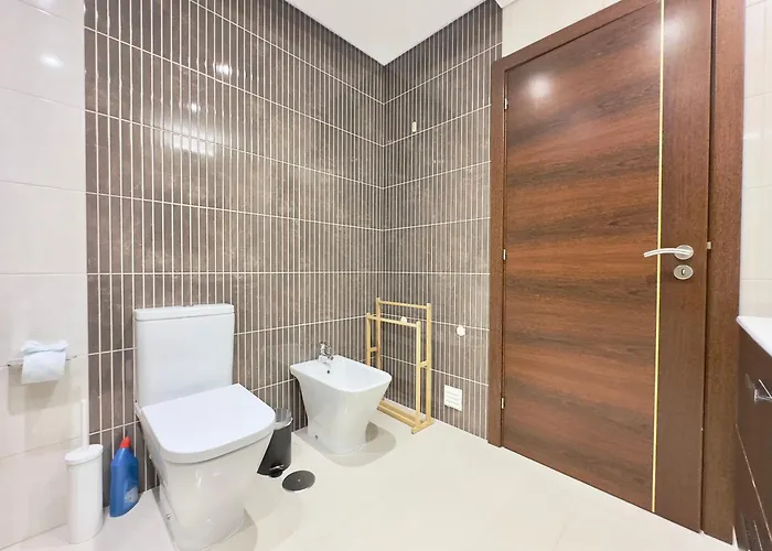 Secret Spot Baleal - Luxury Flat Ferrel (Leiria)