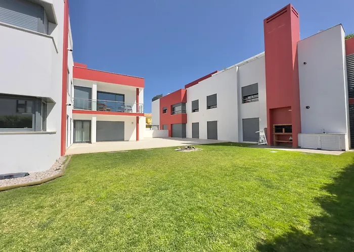 Secret Spot Baleal - Luxury Flat Appartement