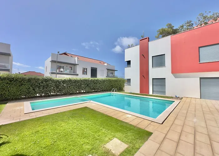 Secret Spot Baleal - Luxury Flat Appartement *