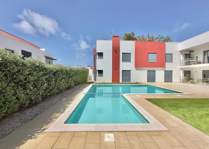 Secret Spot Baleal - Luxury Flat Appartement Ferrel (Leiria)