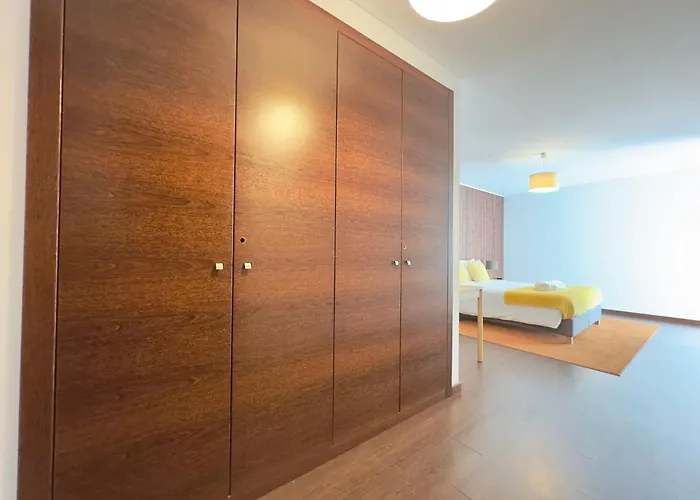 Appartement Secret Spot Baleal - Luxury Flat Ferrel (Leiria)