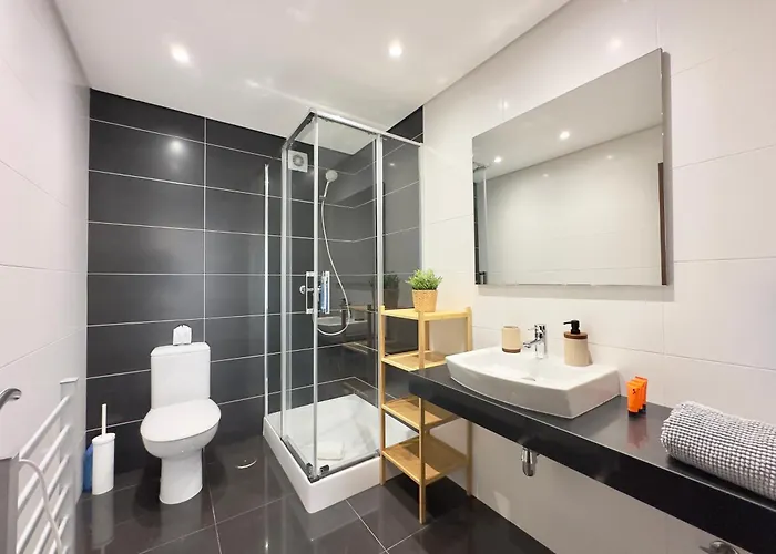 Secret Spot Baleal - Luxury Flat * Ferrel (Leiria)