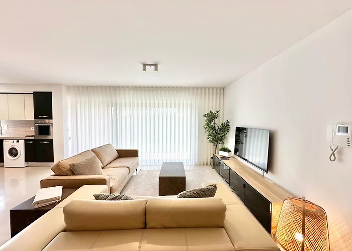 Appartement Secret Spot Baleal - Luxury Flat