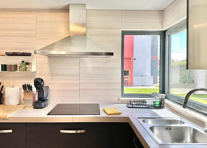 Secret Spot Baleal - Luxury Flat Appartement *