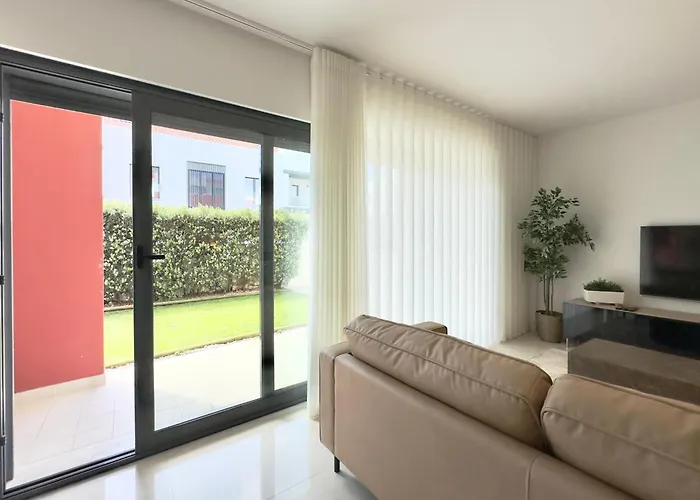 Appartement Secret Spot Baleal - Luxury Flat *