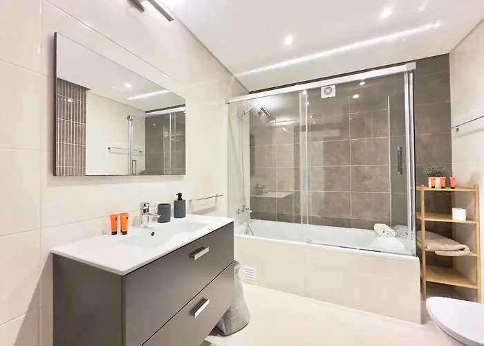 Secret Spot Baleal - Luxury Flat * Ferrel (Leiria)