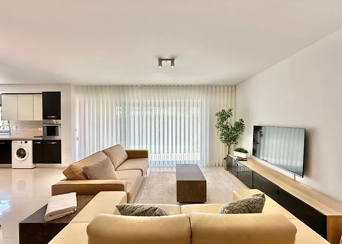 Appartement Secret Spot Baleal - Luxury Flat