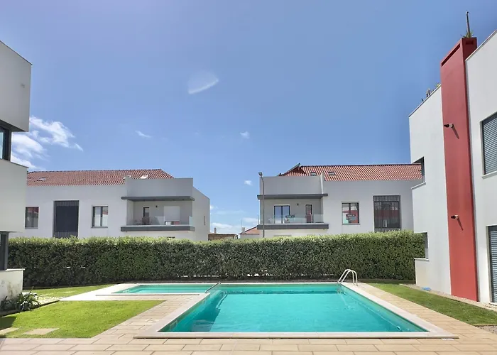 Appartement Secret Spot Baleal - Luxury Flat Ferrel (Leiria)