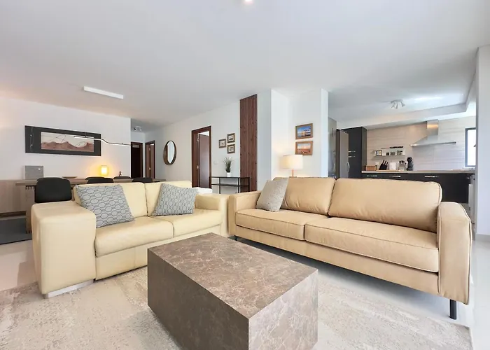 Appartement Secret Spot Baleal - Luxury Flat Ferrel (Leiria)