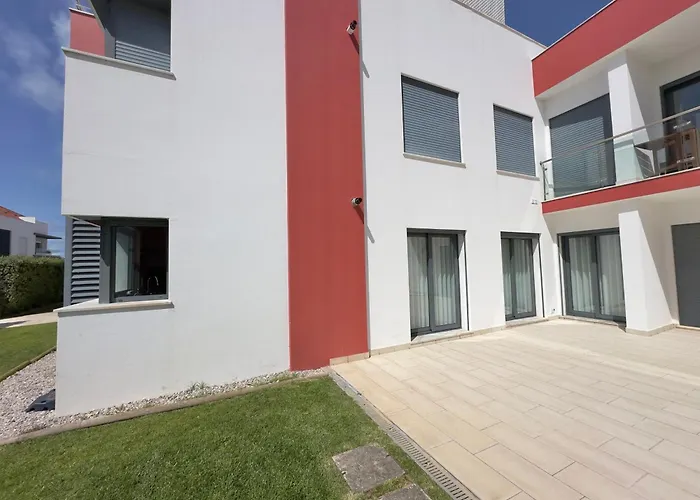 Appartement Secret Spot Baleal - Luxury Flat