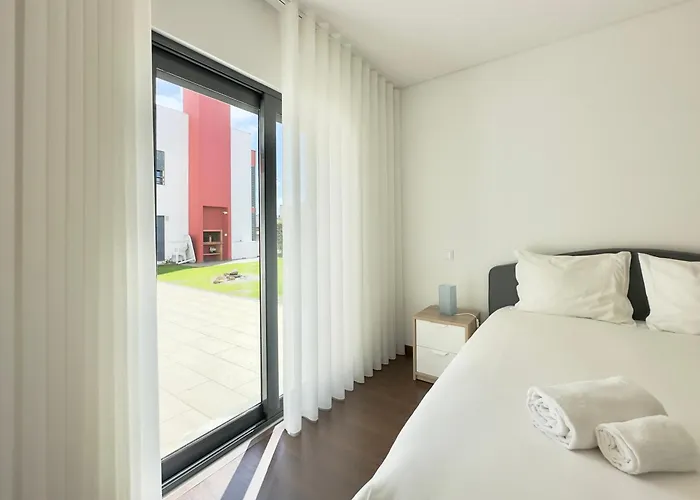 Secret Spot Baleal - Luxury Flat Appartement Ferrel (Leiria)