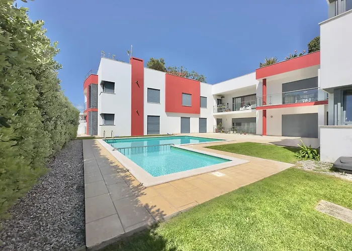 Secret Spot Baleal - Luxury Flat *