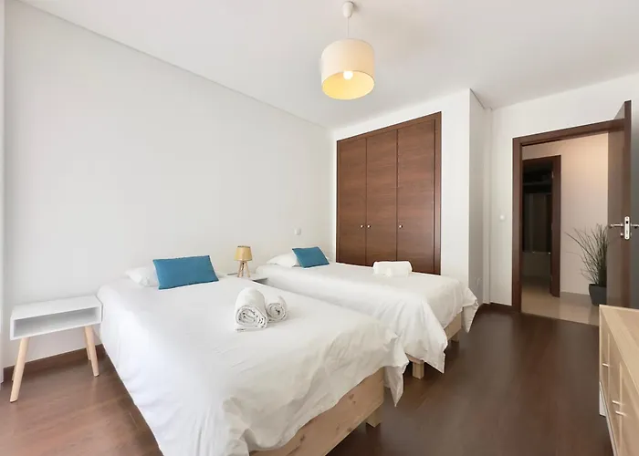 Secret Spot Baleal - Luxury Flat * Ferrel (Leiria)