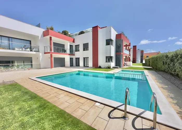 Appartement Secret Spot Baleal - Luxury Flat Ferrel (Leiria)