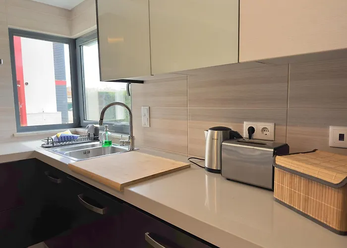 Secret Spot Baleal - Luxury Flat * Ferrel (Leiria)