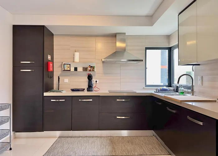 Appartement Secret Spot Baleal - Luxury Flat *