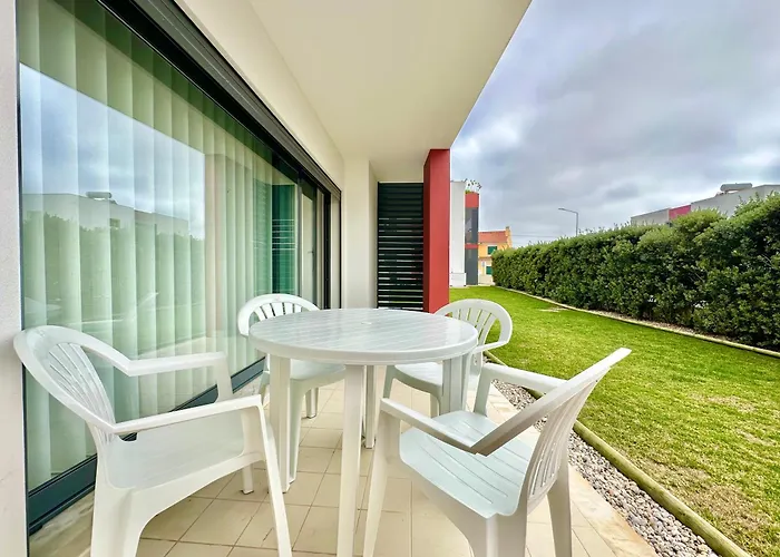 Appartement Secret Spot Baleal - Luxury Flat