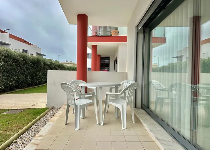 Secret Spot Baleal - Luxury Flat Ferrel (Leiria)